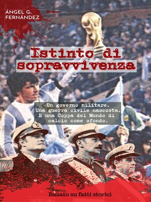 cover image of Istinto di sopravvivenza